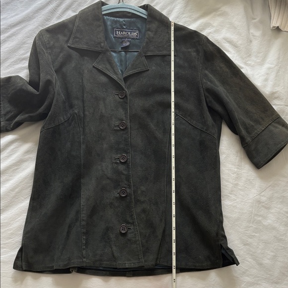 Suede shirt - Picture 5 of 6